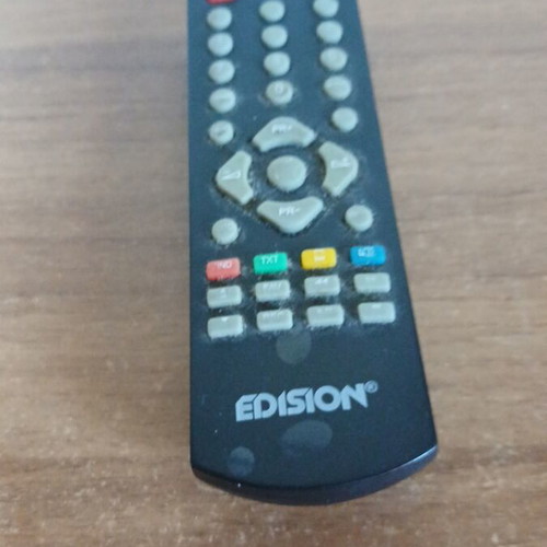 Edision remote control