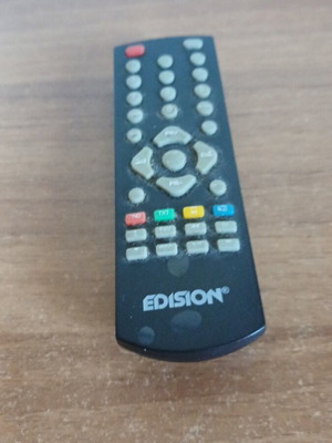 Edision remote control