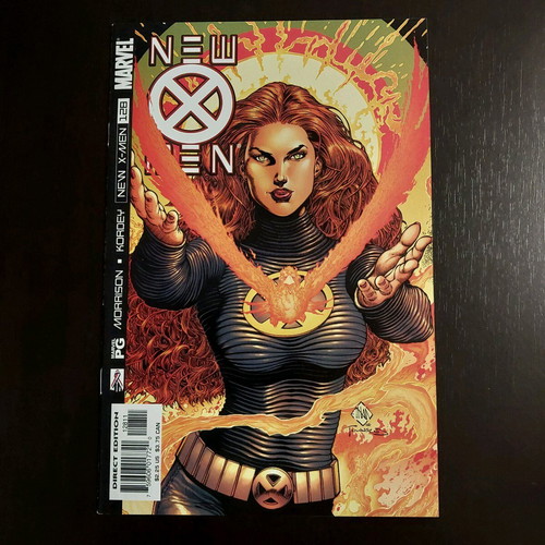 New X-Men #128 first appearance Fantomex like new