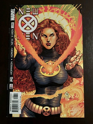 New X-Men #128 first appearance Fantomex like new