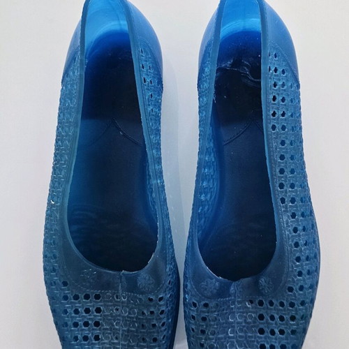 Buffalo beach shoes used, size 38, turquoise