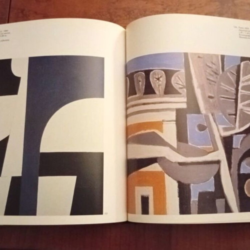 Giannis Moralis Art Book first edition, like new, bilingual