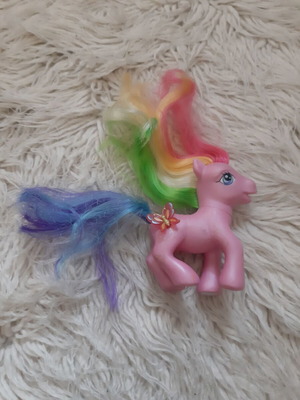 Wind Drifter колекционерска играчка My Little Pony (G3) употребявана