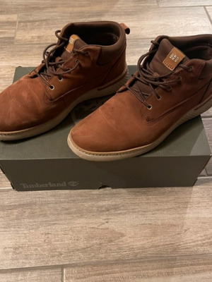 Timberland boots, brown, size 42