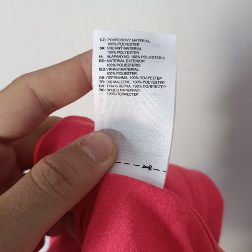 Adidas t-shirt, pink, size XS