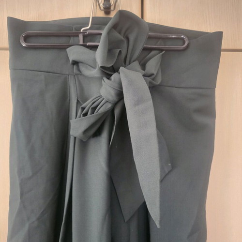 Zara wide crop pants like new, size S 36 8