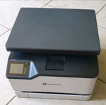 Lexmark MC3224 multifunction printer like new with WiFi