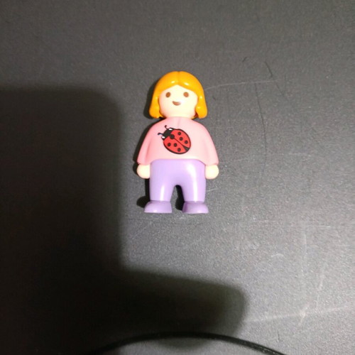Playmobil figure like new