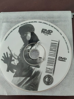 Use Your Illusion I II World Tour: Live in Tokyo DVD, Guns N' Roses