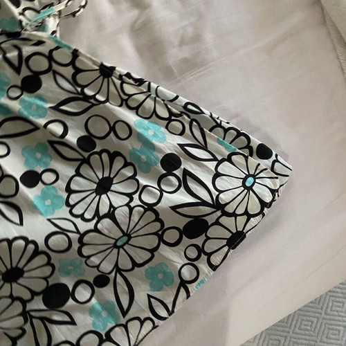 Zara dress like new, multicolored, size M