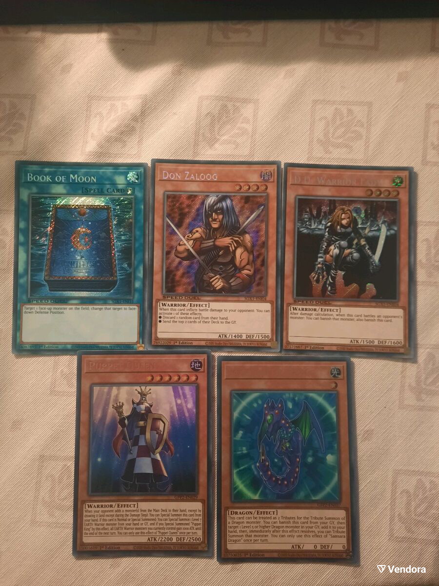 Yugioh card pack new -  6,00 - Vendora.cy