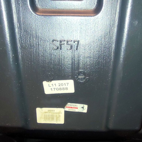 Child Car Seat 9–36kg used, ECE R44/04 certified