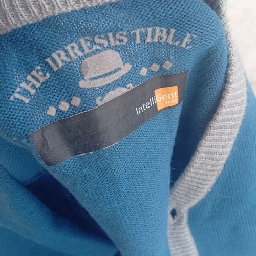 Baby cardigan the IRRESISTIBLE like new, size 24-30 months