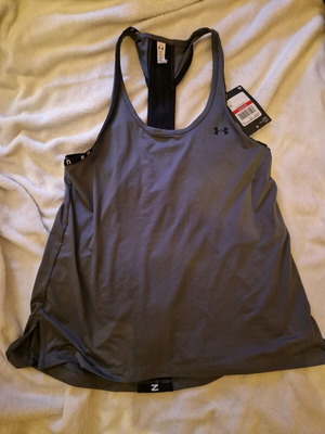 Under Armour μπλουζακι xs/s