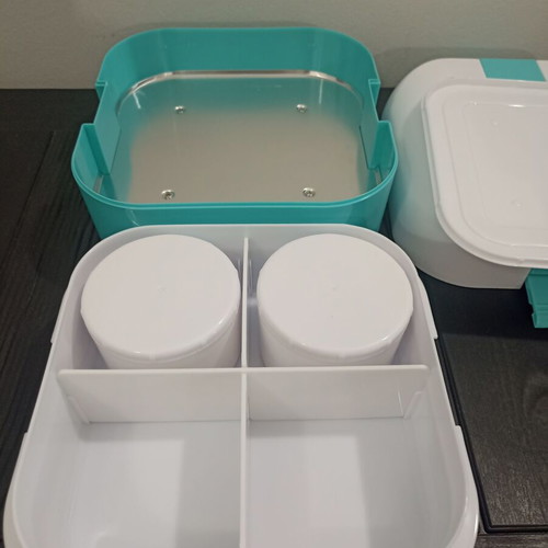 Beper electric food container 1600ml for home and car