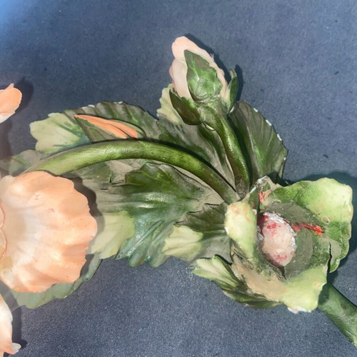 Ceramic candlestick used in very good condition