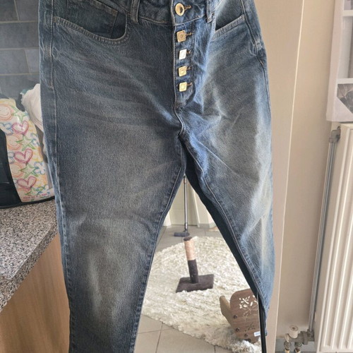 BSB Bodyfit Jeans Blue Like New Size M