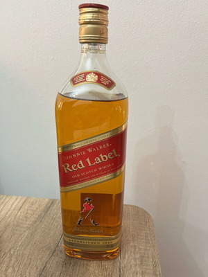 Ουίσκι 1 L σε άριστη κατάσταση