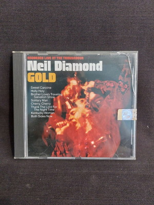 Neil Diamond Gold CD καινούργιο, rock