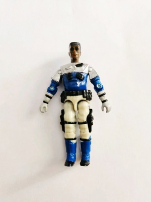 Gijoe Static Line v1 like new, rare