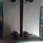 Knife sharpener like new
