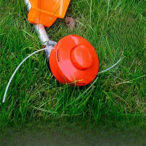 Automatic grass trimmer head new with 5-meter PVC cable
