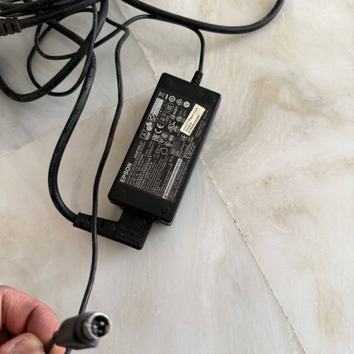 Epson A431E power adapter 24V 2.1A used