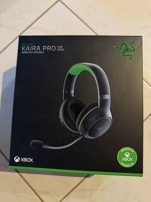 Razer Kaira Pro Xbox ασύρματο over ear gaming headset καινούργιο