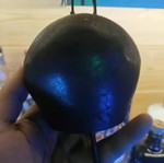 Bronze bell used