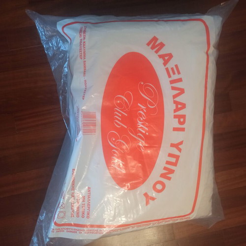 Set of 3 new sleeping pillows