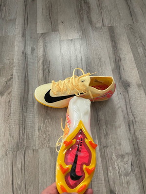Nike Mercurial Elite ποδοσφαιρικά παπούτσια νούμερο 41, καινούργια, κίτρινα