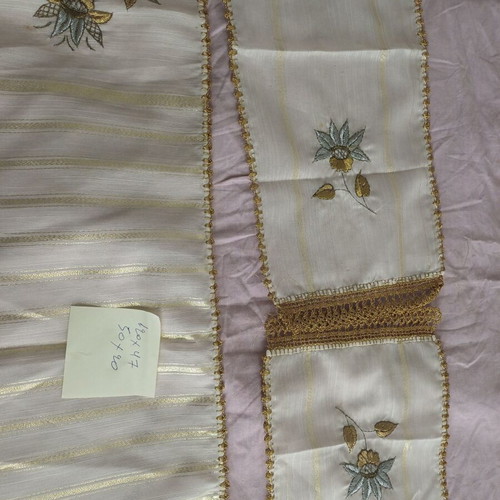 Tablecloth set, pack of 3, embroidered