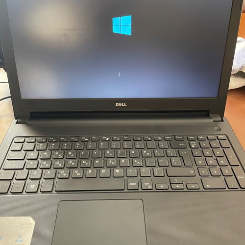 Dell Vostro 15.6 laptop