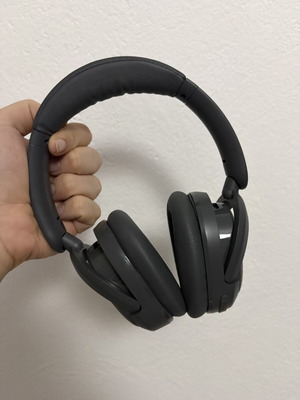 Edifier W800BT SE безжични Bluetooth слушалки в черно