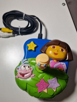 Dora the Explorer Jakks Pacific Videogame Console like new