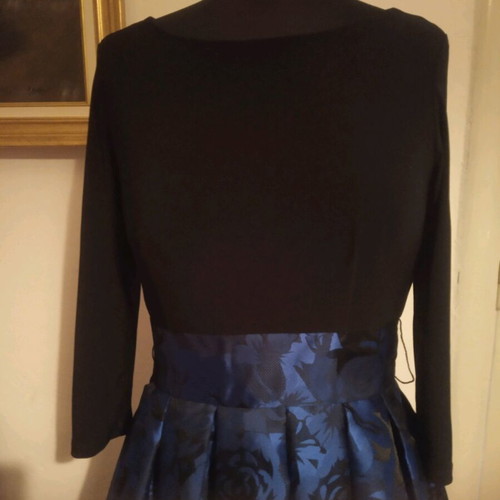 Eliza f dress like new, size S, 3/4 sleeve
