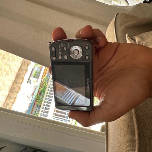 Olympus camera like new