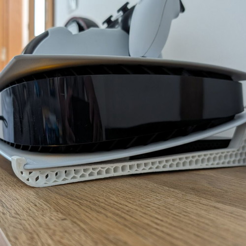 Ps5 Horizontal Stand Honeycomb New