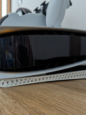 Ps5 Horizontal Stand Honeycomb New