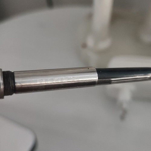 Parker 21 Vidage pen used with Marksman pen set gift