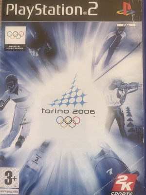 Torino 2006 PlayStation 2 sports game