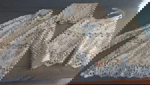 Комплект бродерия зини