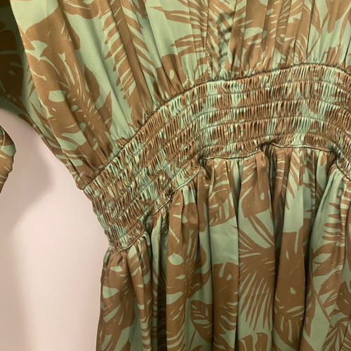 Nema satin dress new s/m