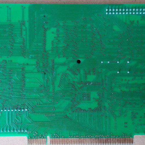 Miro Crystal VR2000 graphics card used, S3 ViRGE/VX PCI