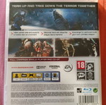 Dead Space 3 PS3 game used