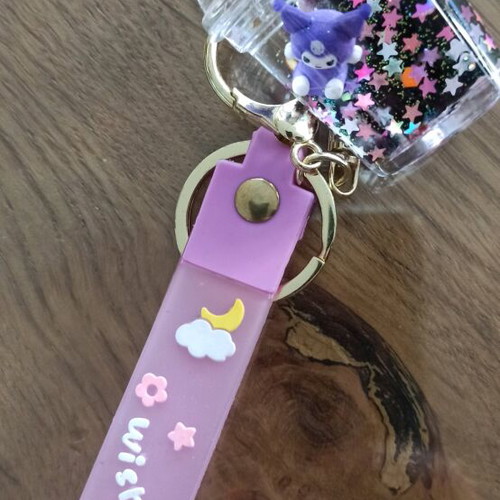 Children's keychains like new, set of 2 pieces