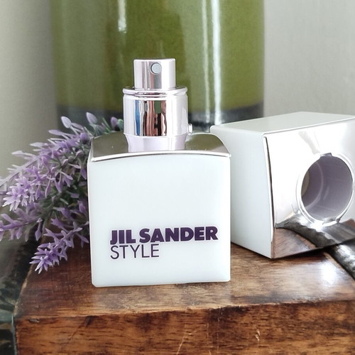 Jil Sander Style Eau de Parfum 30ml, discontinued edition