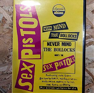 Sex Pistols - Story of Nevermind the Bollocks