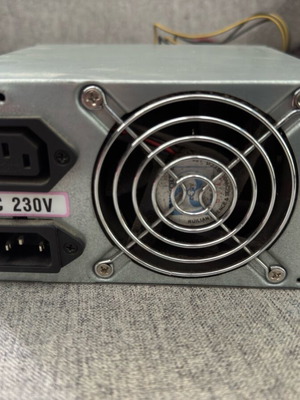 Τροφοδοτικό Υπολογιστή lc b400atx 400w