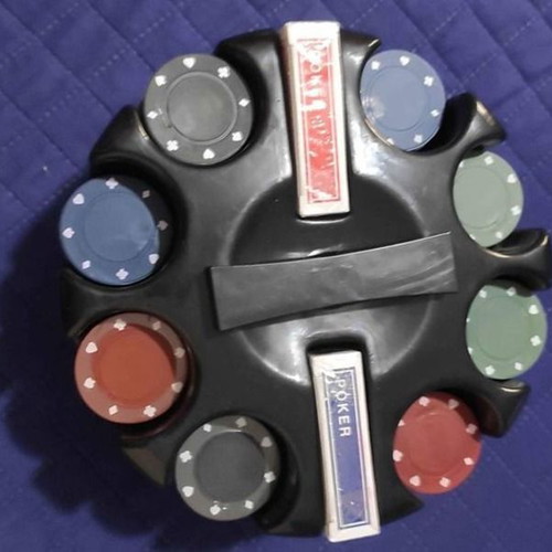 Poker chips new
